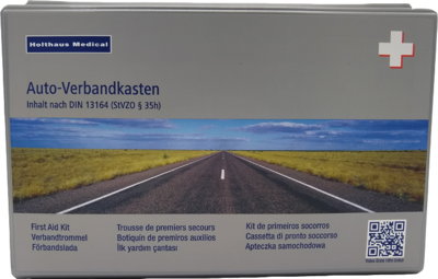 Holthaus Medical GmbH & Co. KG VERBANDKASTEN Kfz Klassik DIN 13164 1 St 07761297
