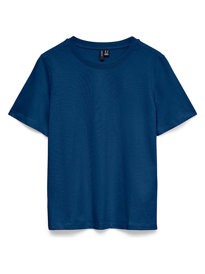 Vero Moda Shirt in Dunkelblau - XS