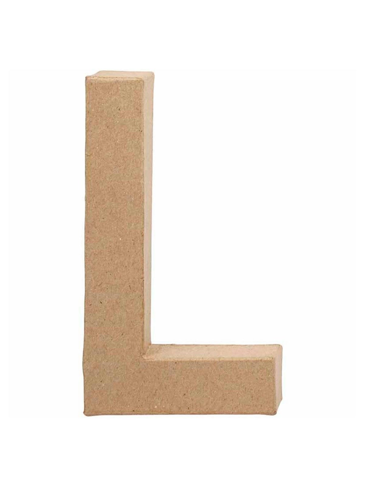 Creativ Company Letter Papier-mache - L