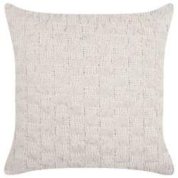 DEKOKISSEN Beige 45/45 cm Basalim