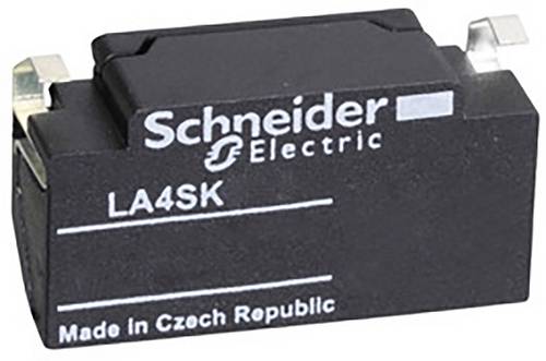 Schneider Electric LA4SKE1U Beschaltungsmodul, Varistor, 110-250V AC/DC, für LC/LP1SK06 Kleinverteilerzubehör 10St.