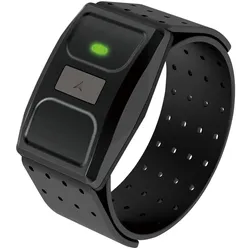 Tunturi Digital Herzfrequenzarmband - Bluetooth Herzfrequenzmonitor - Ant+, Pulsgurt, Schwarz