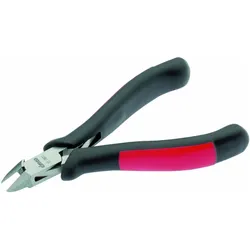 Cimco, Bolzenschneider + Seitenschneider, ESD Seitenschneider mit Facett (120 mm)