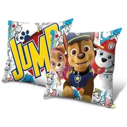 Paw Patrol Kissen (40x40cm) »JUMP«