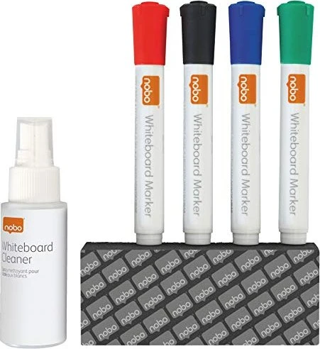 Nobo Schreibtafel-Set - Startset