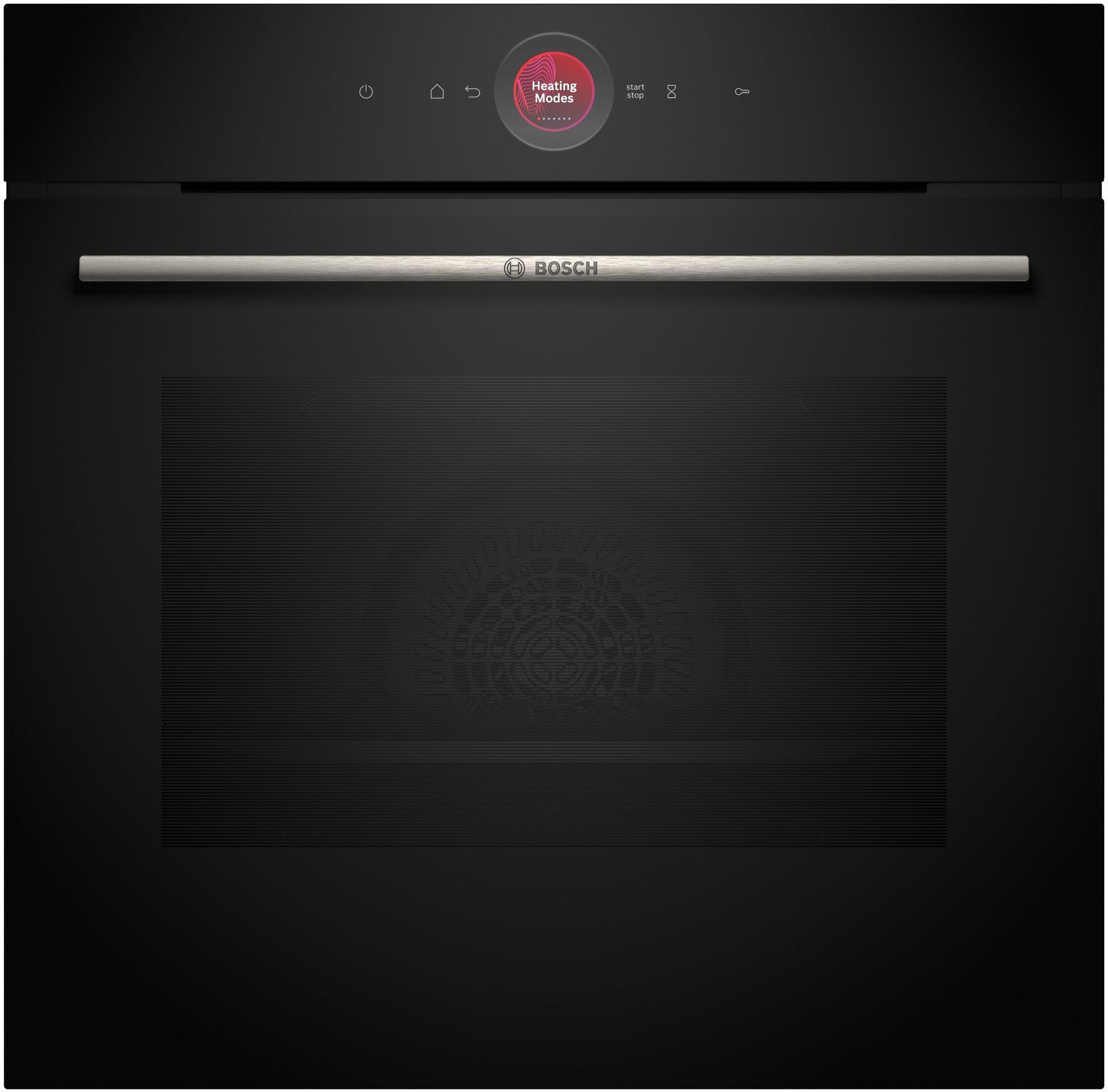 Forno incasso Bosch SERIE 8 HBG7721B2 Black