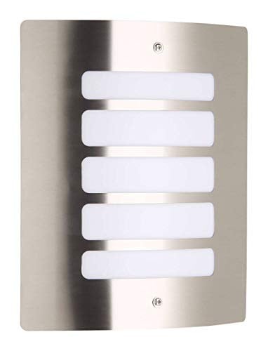 Brilliant Todd 47682/82 Buitenwandlamp van kunststof en roestvrij staal