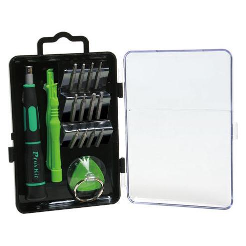 Prokits Werkzeugset für die Wartung von Apple-Produkten, Pro'sKit (SD-9314)