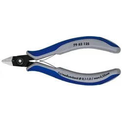 Knipex Präzisions-Elektronik-Seitenschneider 125 mm - 7962125