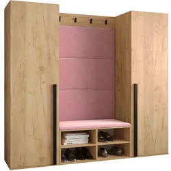 GARDEROBEN-SET 184/184/42