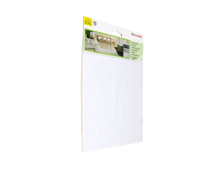 Fix-O-Moll Selbstklebender Filz-Zuschnitt 20 × 20 cm