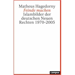 Feinde machen, Fachbücher von Matheus Hagedorny