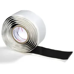 HellermannTyton Isolierband HelaTape Power 650BK