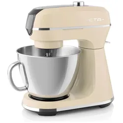 ETA Gratus Storio II, Küchenmaschine, Beige