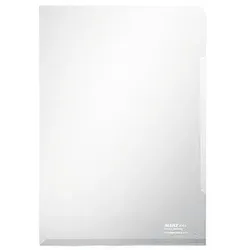 Leitz Sichthülle Super Premium 41550000 A5 0,15mm fl 100 St./Pack.