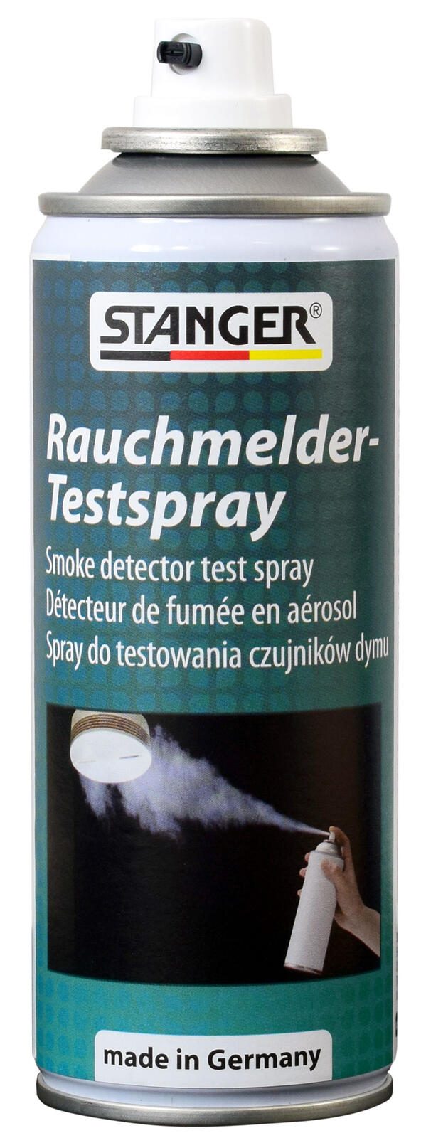 STANGER Rauchmelder-Testspray Aerosol 105014