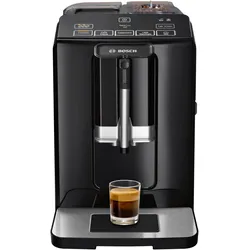 Bosch Hausgeräte VeroCup 100, Kaffeevollautomat, Schwarz