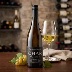 Markus Schneider Chardonnay 2025 - Weißwein trocken - Pfalz, Deutschland