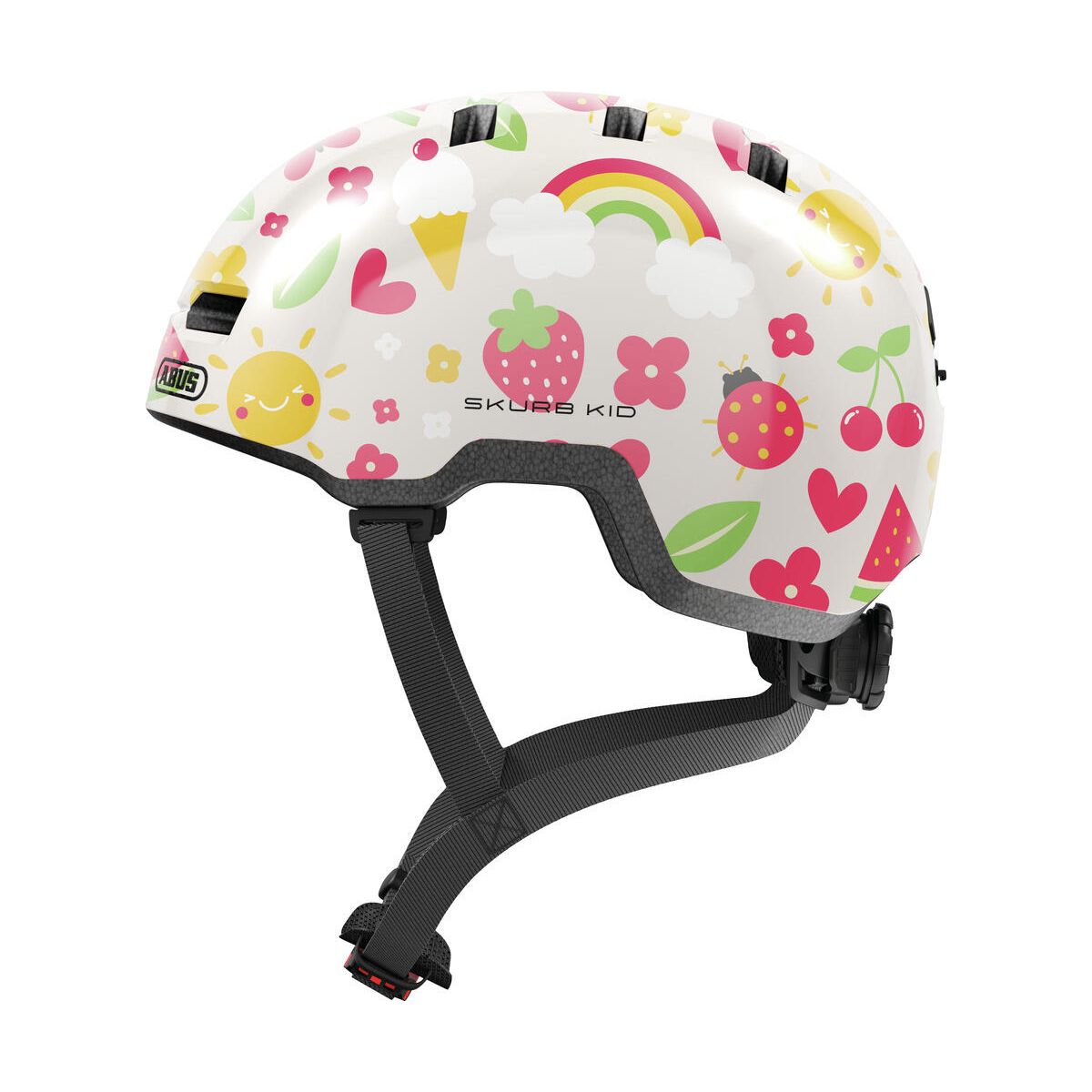 Abus Skurb Kid cream summer M 4680