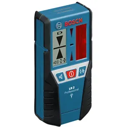 Bosch Professional LR 2 Laser - Empfänger (0601069100)