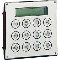 Comelit Group Rufmodul Vandalcom digit. Eds Relais 2x10A 3070S