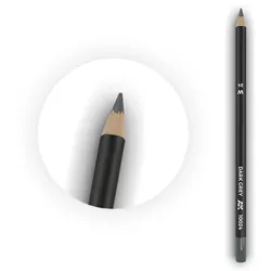 AK Watercolor Pencil Dark Grey