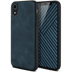 ONEFLOW Pali Case iPhone XR Case Leder Optik