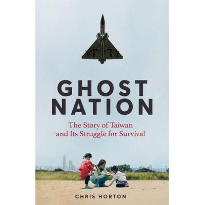 Ghost Nation, Taschenbuch von Chris Horton, Macmillan Publishers International, 978-1-03-503403-1