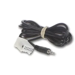  Aux Adapter BMW auf Klinke 3,5mm 