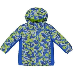CMP Kinder Jacke CHILD JACKET FIX HOOD, Größe 98 in Blau Blau
