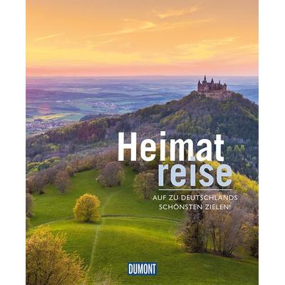 DuMont Bildband Heimatreise, Gebundene Ausgabe von Dumont Reise, MairDuMont, 978-3-7701-8242-8