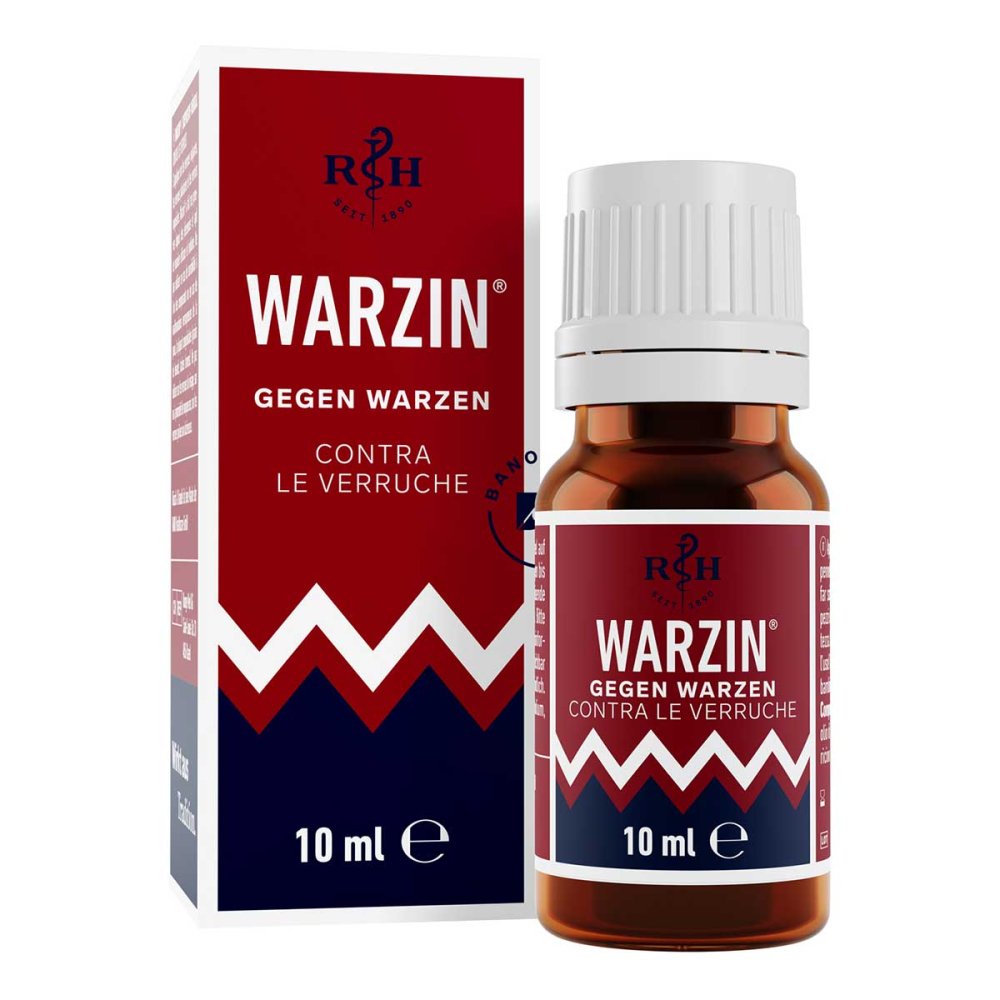BANO Healthcare GmbH Warzin Tinktur Rösch und Handel 11350967