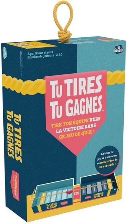 Goliath Tu tires tu gagnes