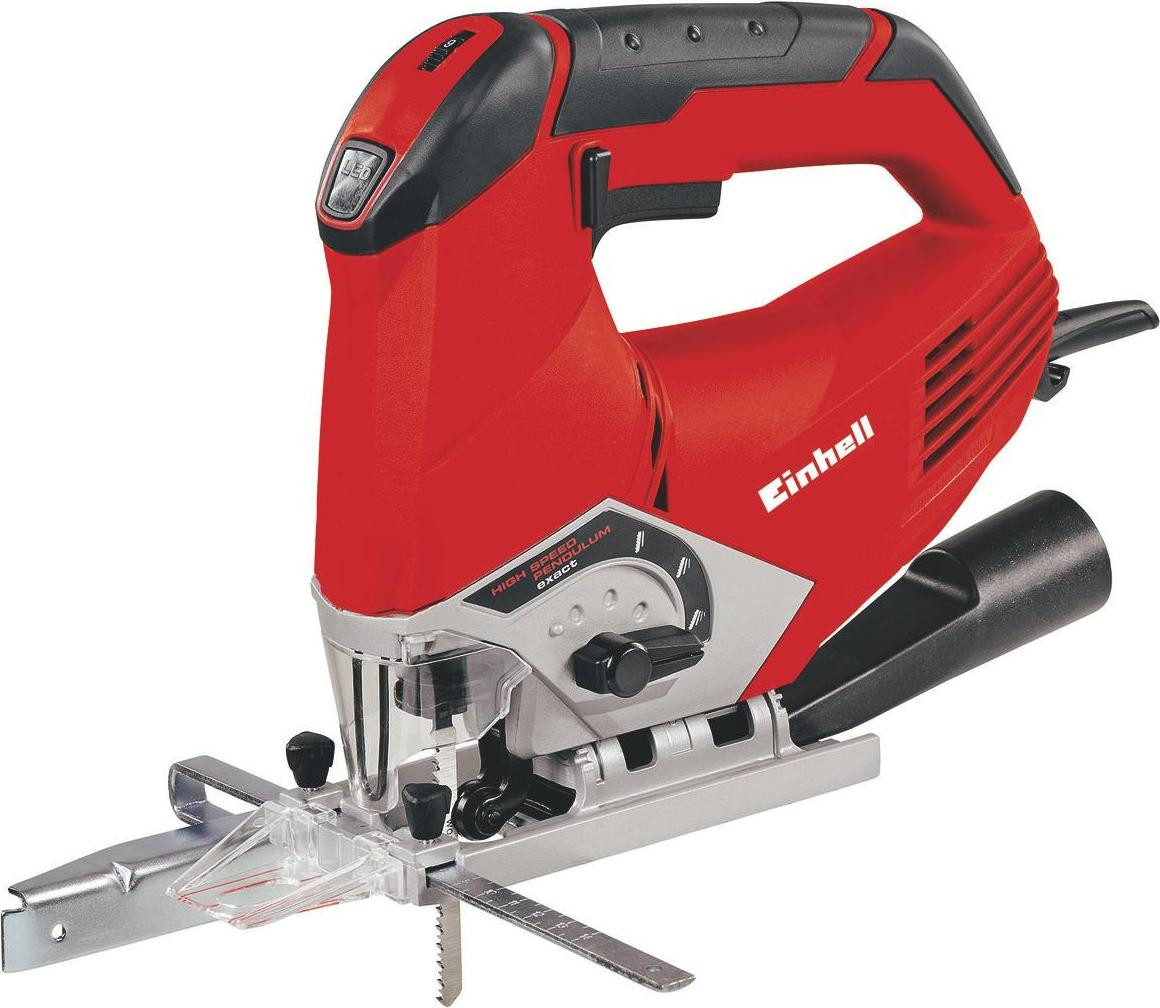 Einhell TE-JS 100 Decoupeerzaag met pendelbeweging, 750 W