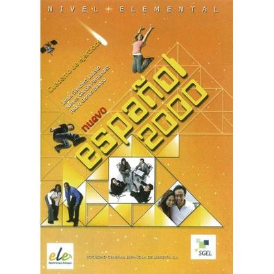 Nuevo Español 2000 - Jesús Sánchez Lobato,Nieves Garcia Fernández, CD, 9783192145070