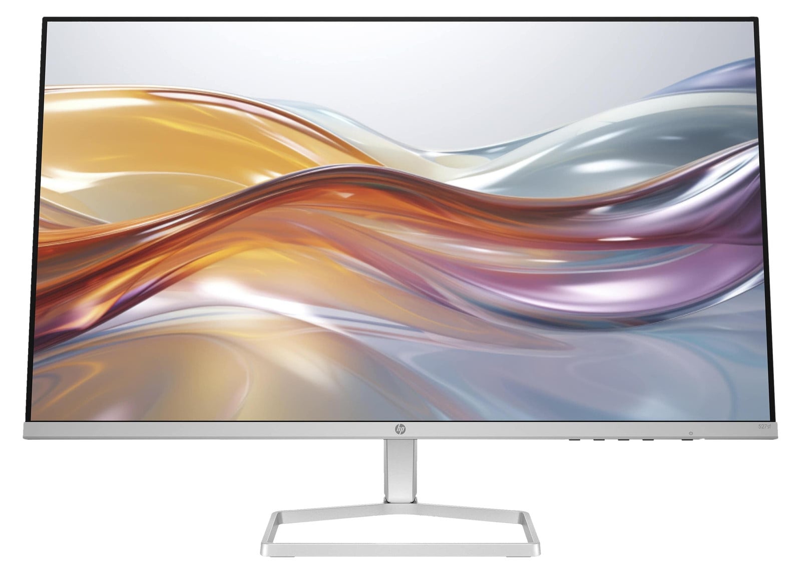 HP Series 5 27 inch Full HD Monitor 527sf Wit 68,6 cm 1920 x 1080 px LCD 5 ms