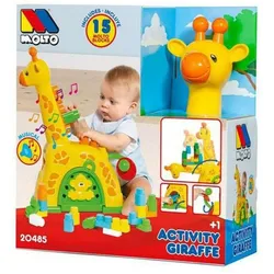 Molto - Activity Giraffe (Spanisch)