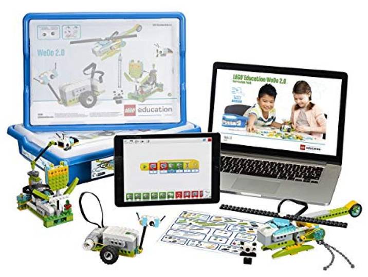 LEGO 45300 Bildung WeDo 2.0 Core Set