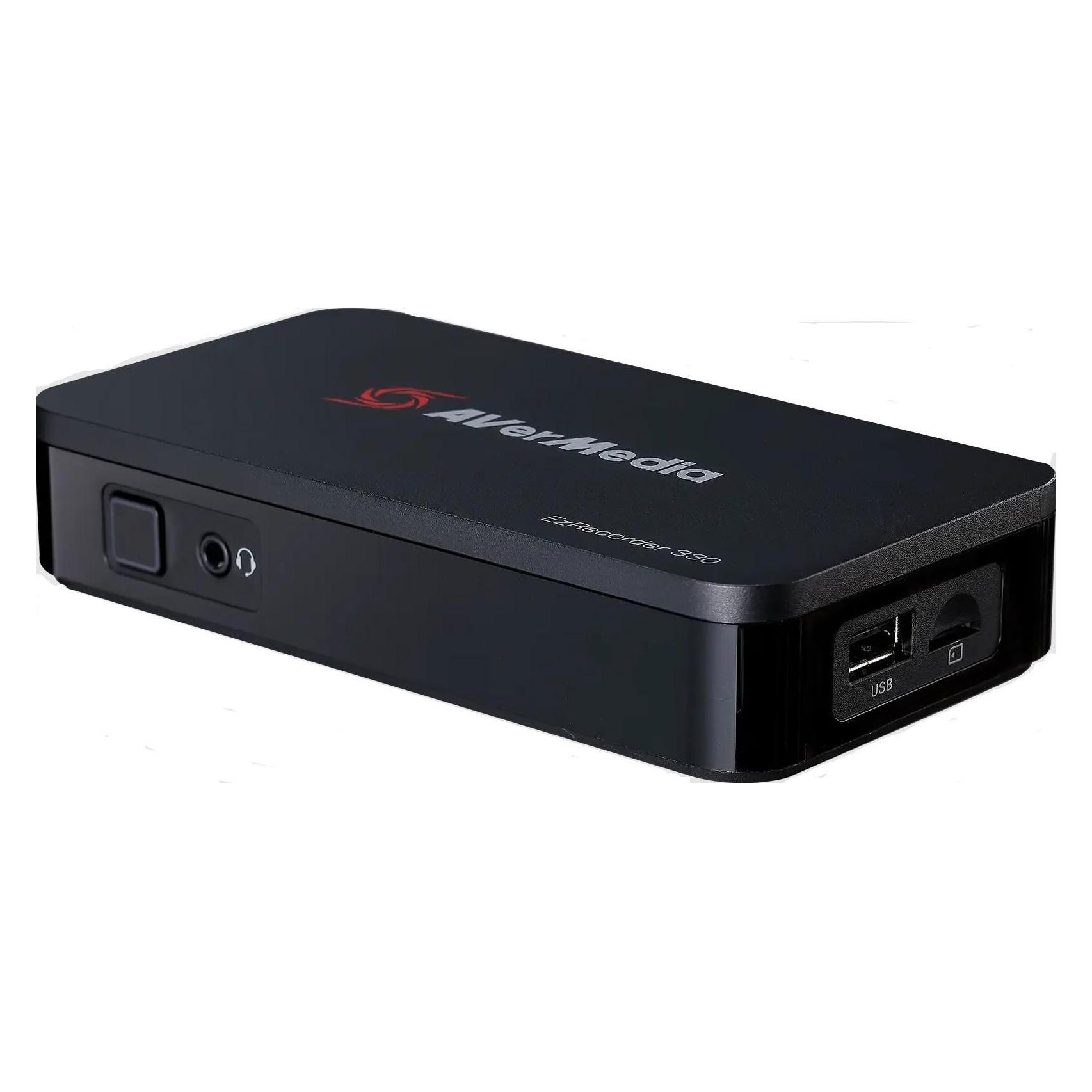 AVerMedia EzRecorder 330 - Digitaler AV-Recorder (PC) (61ER330000AB)