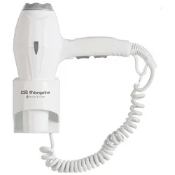 Haartrockner Orbegozo Seh1800 Hotel Weiß 1800 W 2 Potenzen 3 Stufen Ac Motor