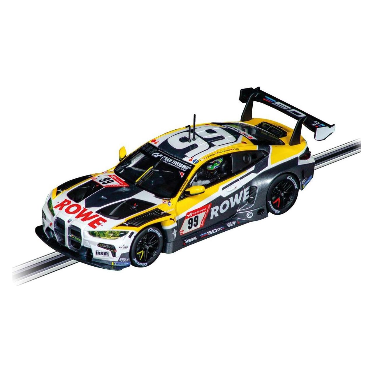 Carrera - Evolution Cars - BMW M4 GT3 ROWE Racing, No.99 (GCE2745)