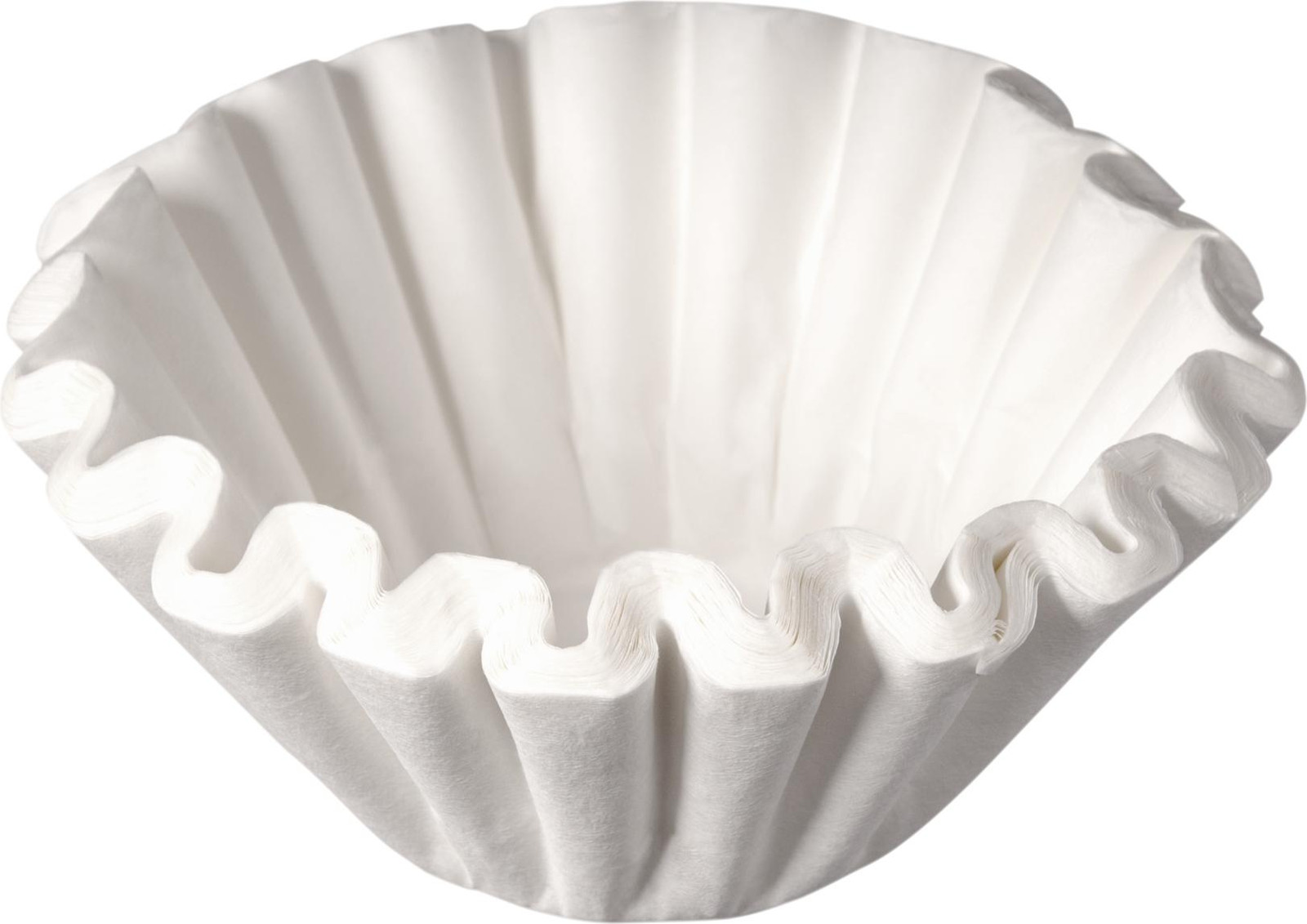 Tchibo Korbfilter 523897 250/84mm wit 80 stuks