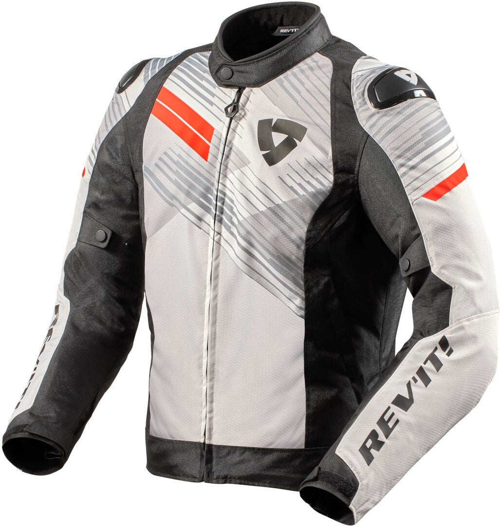 Revit Apex TL Motorrad Textiljacke FJT306-3050-S