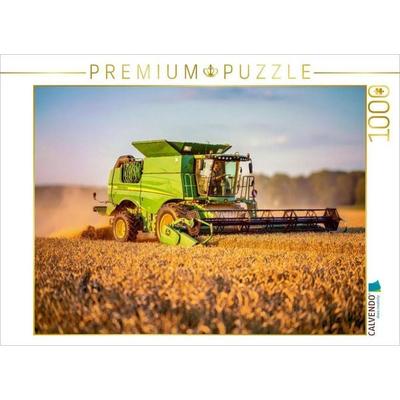 CALVENDO Puzzle Mehr Durchsatz. Mehr Effizienz. Mehr Ertrag. | 1000 Teile Lege-Größe 64x48cm Foto-Puzzle für glückliche Stunden, von , Calvendo Puzzle
