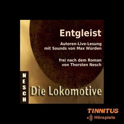 Entgleist - Thorsten Nesch, Audio, 9783942628051
