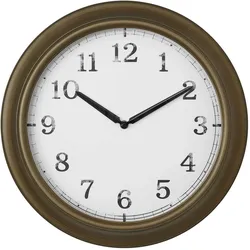 TFA, Wanduhr, Outdoor (38.70 cm)