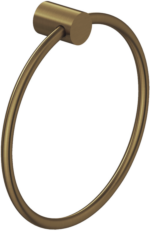 Kludi VELA R Handtuchring 58978N1 Brushed Bronze