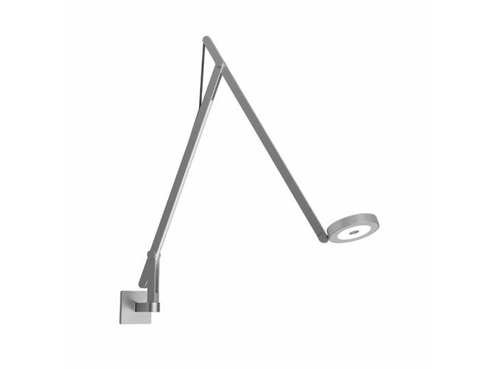 ROTALIANA lampe murale applique STRING W1 (Argentdim to warm - Aluminium)