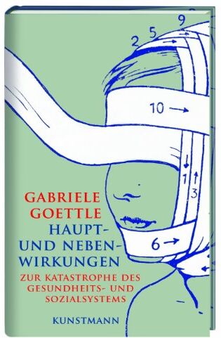 Gabriele Goettle - Haupt- und Nebenwirkungen: Zur Katastrophe des Gesundheits- und Sozialsystems. Reportagen - Preis vom 13.10.2026 19:28:25 h