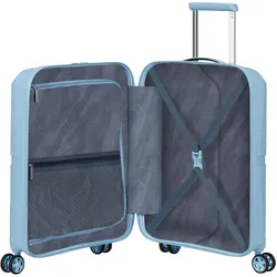 American Tourister Airconic Spinner, Koffer, Blau